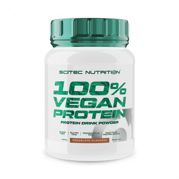 100% Vegan Protein (1kg)