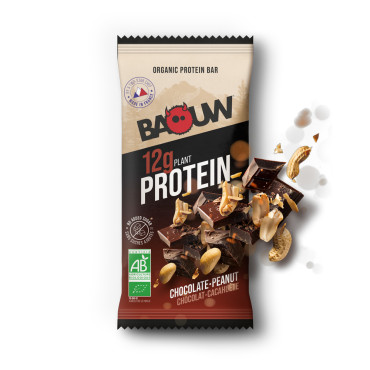 Barres protéinées bio (50g)
