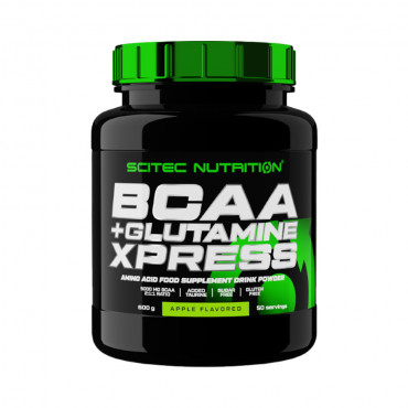BCAA + GLUTAMINE XPRESS...