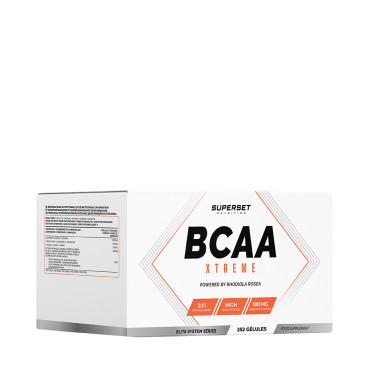 BCAA XTREME (252 caps)