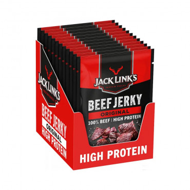 Beef jerky (12X60g)