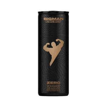 Bigman energy drink (250ml)