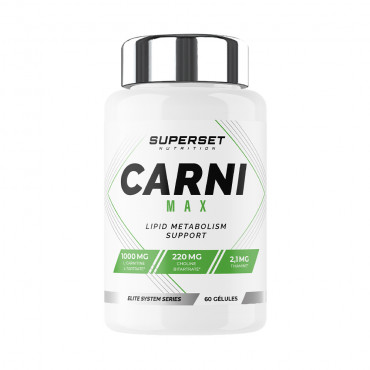 CARNI MAX (60 caps)