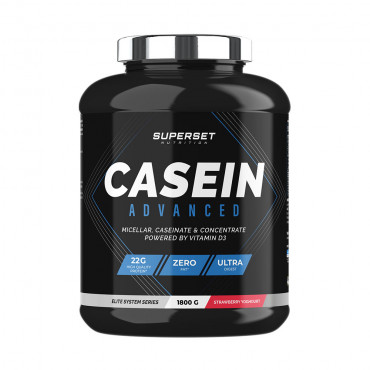 100% CASEIN ADVANCED (1,8kg)