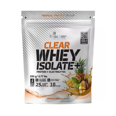 Clear whey isolate (350g)