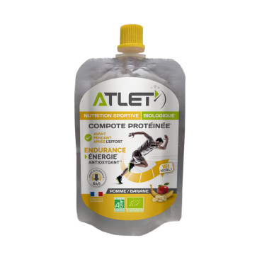 Compote protéinée (100g)