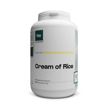 Crème de riz complet (1,7kg)