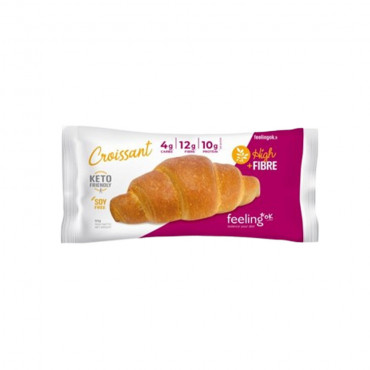Croissant + fibre (50g)