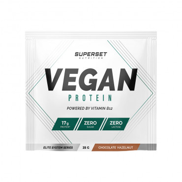 Echantillon 100% vegan...