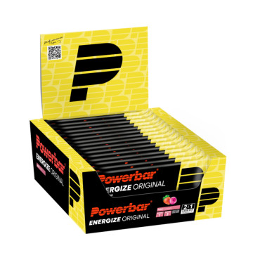 Energize bar (15x55g)
