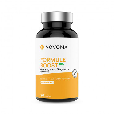 Formule boost bio (90 caps)