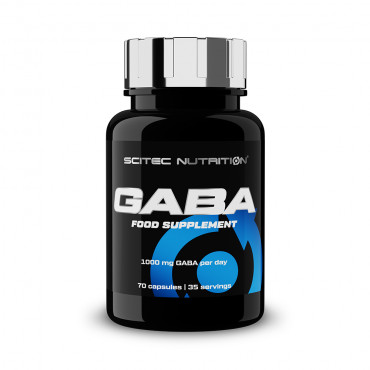 Gaba (70 caps)