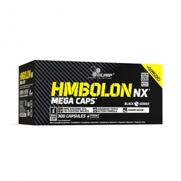 Hmbolon nx mega caps (300...