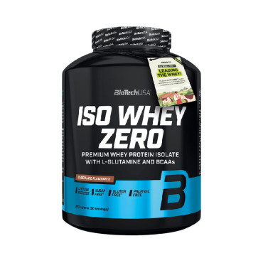 ISO WHEY ZERO (2,27KG)