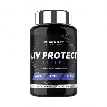 LIV PROTECT XTREME (90 CAPS)
