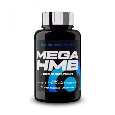 Mega HMB (90 CAPS)