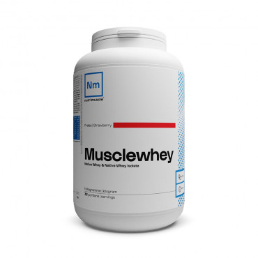 Musclewhey protein (1kg)