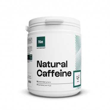 Natural caffeine (60g)