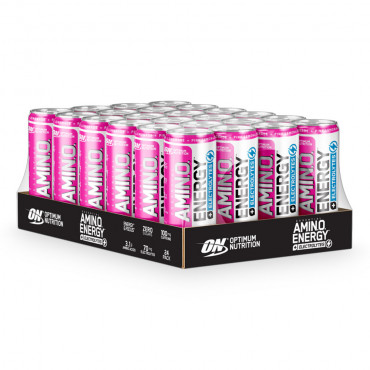 Pack Canettes Amino Energy...
