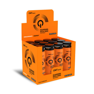 Pack de Guarana Kick Shot...