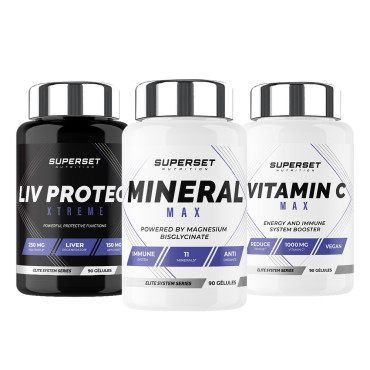 PACK IMMUNITÉ