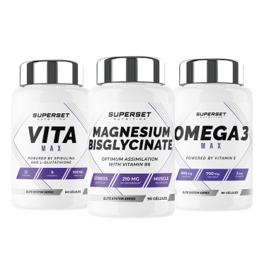 PACK VITALITÉ