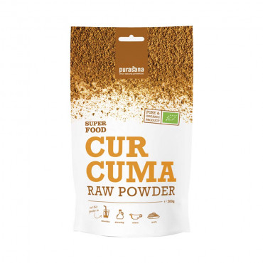 Poudre de Curcuma (200g)