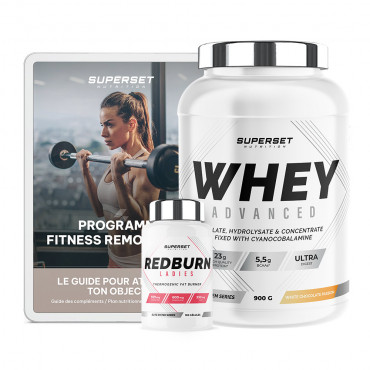 PROGRAMME FITNESS REMODELANT