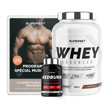 PROGRAMME SPECIAL MUSCLE SEC