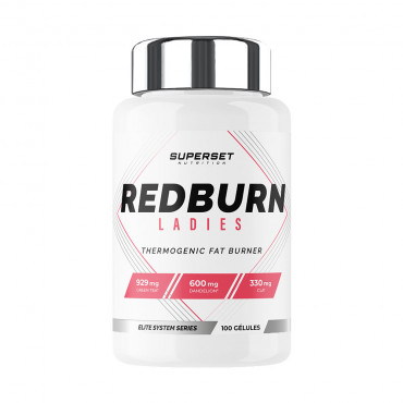 REDBURN LADIES (100Caps)