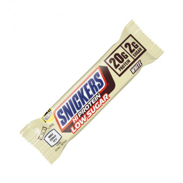 Snickers hi protein low...