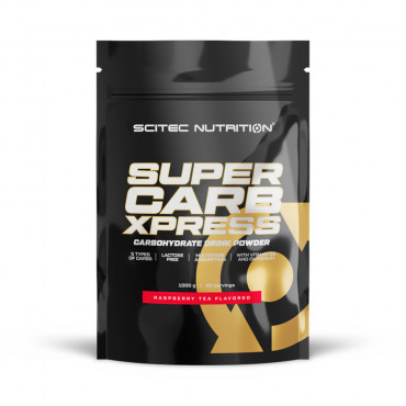 Super carb xpress (1kg)