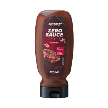 TASTY ZERO SAUCE (320ML)