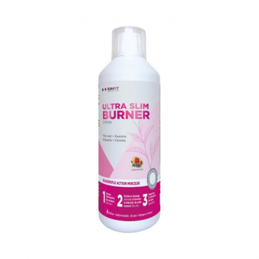 Ultra slim burner drink...