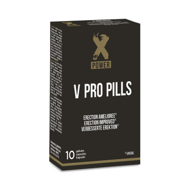 V Pro pills (10 caps)