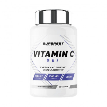 VITAMIN C MAX (90 CAPS)