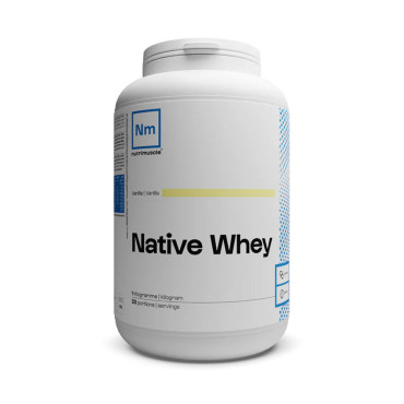 Whey native (1kg)