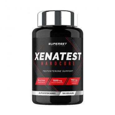 XENATEST HARDCORE (100Caps)