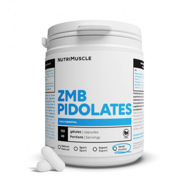 ZMB pidolates (120 caps)