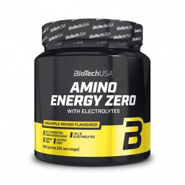 Amino energy zero with...
