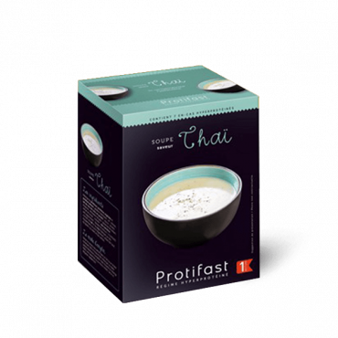 SOUPE PROTEINEE (7 x 28G)