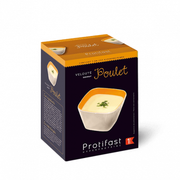 VELOUTE PROTEINE (7 x 28G)